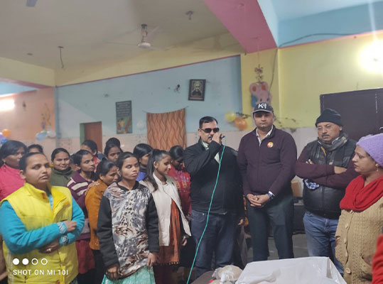 CSR Activity