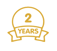 Warranty 2 Year